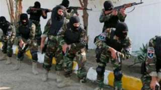 العراق : اعتقال 14 إرهابيا من داعش فى محافظة نينوي