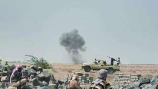 مقتل 11 وإصابة 6 من الحوثيين فى مواجهات مع الجيش اليمنى بالبيضاء
