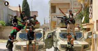 القبض على أحد عناصر ” داعش ” في ”سرت” شمال ليبيا