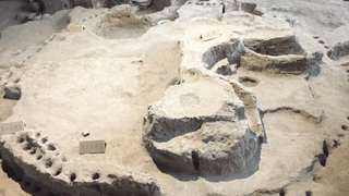 اكتشاف مقبرة رهبان وأثار أنشطة بشرية تعود لـ38 ألف عام بالصين