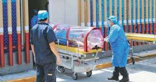 المستشفيات مليئة بالجثث.. ارتفاع وتيرة وفيات كورونا في المكسيك