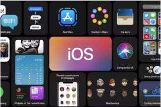  بمميزات جديدة.. ”أبل” تكشف عن نظام تشغيلها الجديد ”iOS 14”
