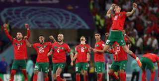 25 مليون دولار أساسي للمغرب بعد فوزه على البرتغال