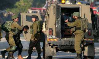 اعتقال 38 فلسطيني من قبل الاحتلال الإسرائيلي بالضفة الغربية