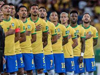 قائمة منتخب البرازيل لمواجهة فنزويلا وأوروجواي في تصفيات كأس العالم 2026