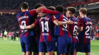 برشلونة يفوز على ديبورتيفو ألافيس في الدوري الاسباني - الليجا