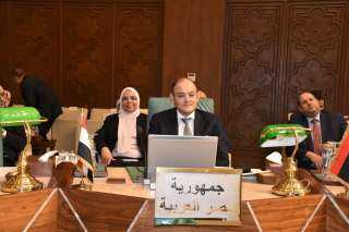 وزيرالصناعة يترأس وفد مصر باجتماعات الدورة العادية الـ113 للمجلس الاقتصادي للدول العربية