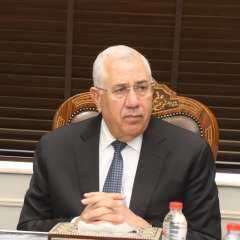 وزير الزراعة يبحث سبل تعزيز صادرات مصر من البطاطس ويشيد بالتعاون والتنسيق بين أجهزة الدولة المعنية