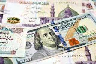 سعر الدولار في البنوك المصرية اليوم الأحد 24 مارس 2024
