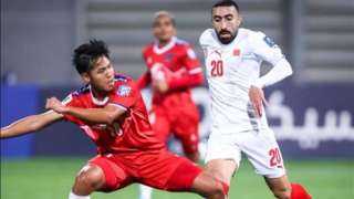 منتخب البحرين يفوز على نيبال في تصفيات كأس العالم 2026
