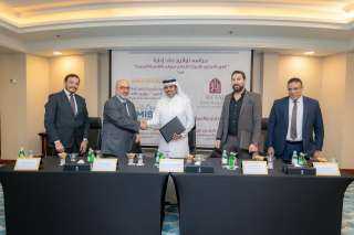 «Main Marks» توقع اتفاقية تعاون استراتيجي مع شركتي «مصر» و«رتاج للفنادق والضيافة القطرية» بمشروع «MORAY»