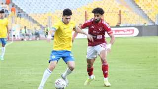 الأهلي يفوز على الإسماعيلي 2/1 في الدوري المصري الممتاز