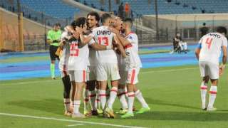 الزمالك يفوز على البنك الأهلي في الدوري المصري الممتاز