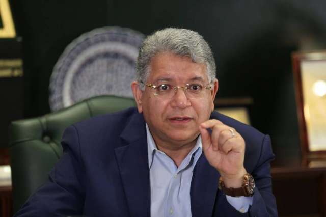 الدكتور جمال شيحة، رئيس مجلس أمناء مؤسسة الكبد المصري