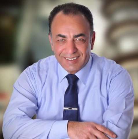 المهندس سهل الدمراوي، عضو جمعيه رجال الأعمال المصريين