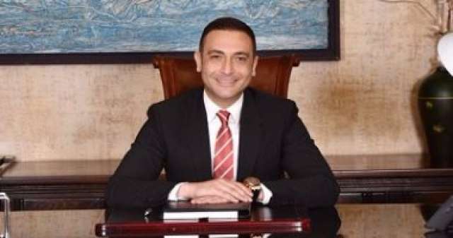المهندس أحمد البحيرى الرئيس التنفيذى للشركة المصرية للاتصالات