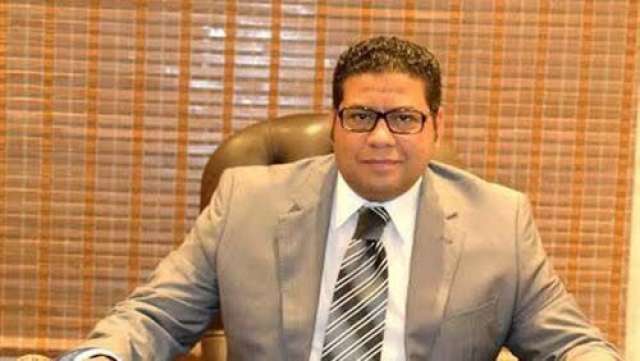 داكر عبد اللاه مسؤول لجنة المجالس المحلية والنيابية