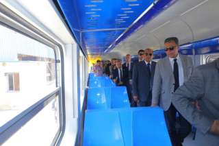 عرفات :قريبا الإعلان عن أضخم صفقة في تاريخ السكك الحديدية  