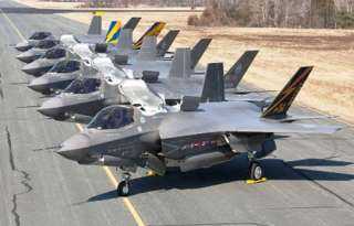 البنتاجون يقرر وقف تدريب أي طيارين أتراك إضافيين على طائرة F-35 المقاتلة