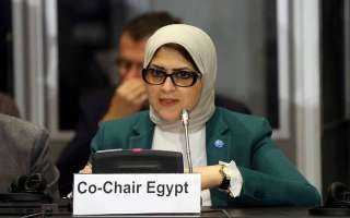وزيرة الصحة: 789 مليون جنيه صادرات مصر من الأدوية خلال 2018