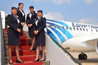 مصرللطيران تتسلم ثاني طائراتها الجديدة من طراز A220-300 ايرباص