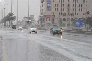 الأرصاد: طقس غدا الجمعة ممطر والصغري بالقاهرة 9