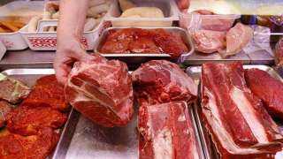 استقرار أسعار اللحوم اليوم الأربعاء بمحلات الجزارة