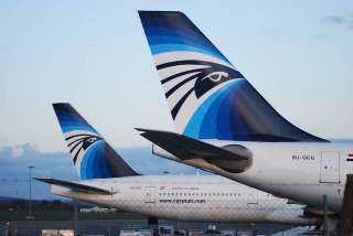 مصر للطيران تتسلم سابع طائرة ضمن صفقة إيرباص