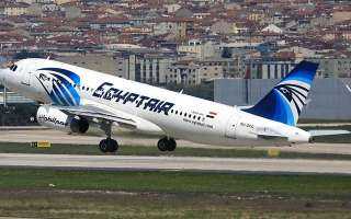 مصر للطيران تتسلم الطائرة الثامنة من طراز إيرباص ”A220-300”