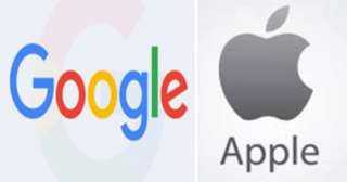 Apple و Google يعلنان إطلاق أول حلولهما لمواجهة كورونا فى مايو المقبل
