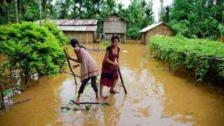 أمطار وصواعق رعدية تقتل 43 شخصا في الهند