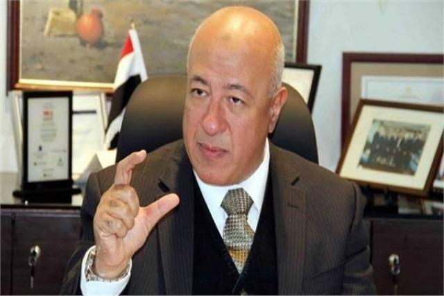 يحيي أبو الفتوح نائب رئيس مجلس إدارة البنك الأهلي المصري 