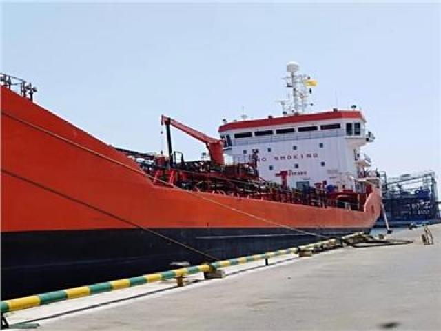 ميناء بورسعيد يستقبل 26 سفينة حاوية اليوم الجمعة