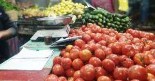استقرار أسعار الخضراوات والطماطم ب ٣.٧٥ جنيه