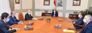 الرئيس السيسي يتابع نشاط شركة إيني في مصر