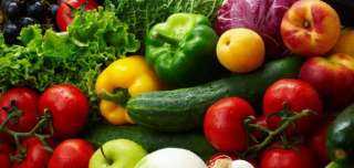 تباين أسعار الخضروات والفاكهة والطماطم مستقرة