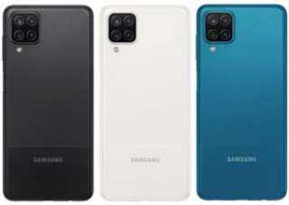 تعرف على السعر والمواصفات الكامله لهاتف Samsung Galaxy A12
