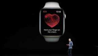 Apple Watch تتنبأ بااعراض كرونا ....اعرف التفاصيل