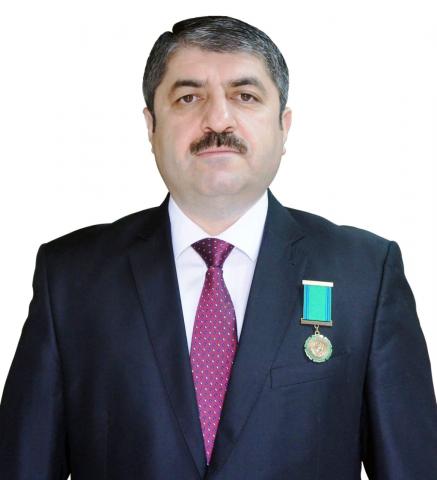 د. سَيمور نَصيروف رئيس الجالية الأذربيجانية في مصر