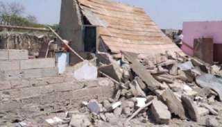مليشيات الحوثي تقصف الأحياء السكنية غربي اليمن بالصواريخ
