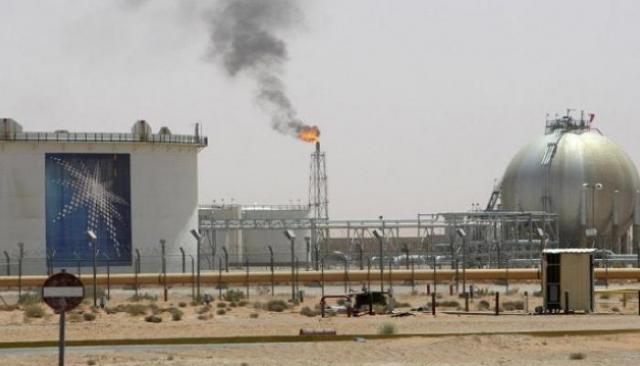 إحدى المنشآت النفطية في السعودية