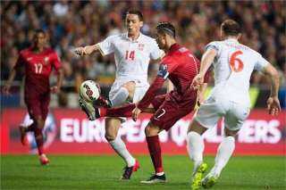  منتخب البرتغال يسعى لمواصلة انتصاراته في تصفيات كأس العالم على حساب صربيا