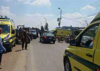 وفاة 7 أشخاص في حادث مروع  على الطريق الأوسطي في الشرقية