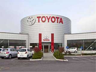Toyota تحذر من مسابقة وهمية للنصب باسمها عبر السوشيال ميديا