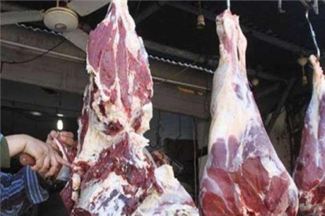 سعر اللحوم في مصر اليوم الثلاثاء 25 مايو 2021