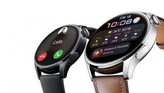 هواوي تكشف عن Huawei Watch 3.. أول ساعة بنظام هارموني الجديد