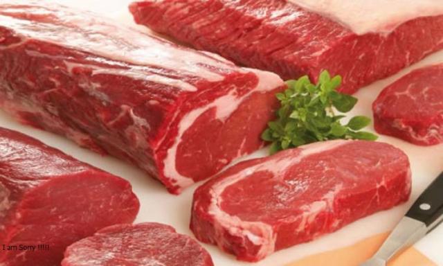 سعر اللحوم البلدي اليوم