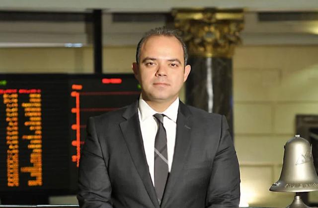 الدكتور محمد فريد صالح رئيس البورصة المصرية - رئيس اتحاد البورصات الأورواسيوية
