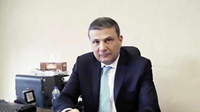  الأستاذ علاء فاروق رئيس مجلس إدارة البنك الزراعي المصري