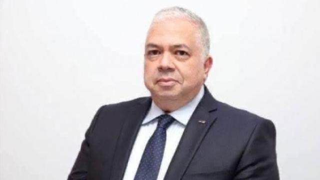 المهندس حسين الغزاوى رئيس لجنة الطاقة بجمعية رجال الاعمال المصريين الافارقة 